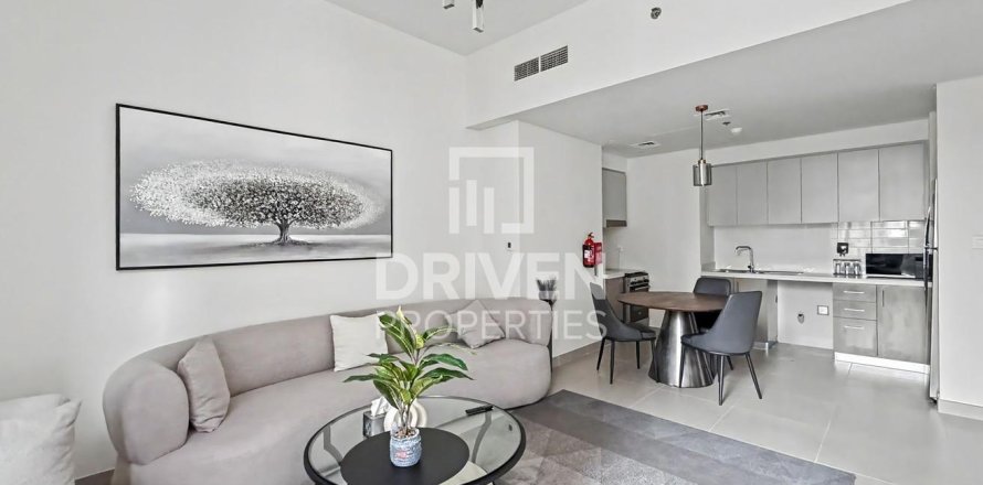 Apartamento en Forte, Downtown Dubai (Downtown Burj Dubai), Dubai, 2 dormitorios, 91.14 m², № 140872