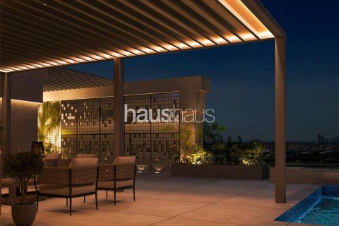Penthouse in Rimal, Jumeirah Beach Residence, Dubai 4 bedrooms, 518 sq.m. № 44907 - photo 1