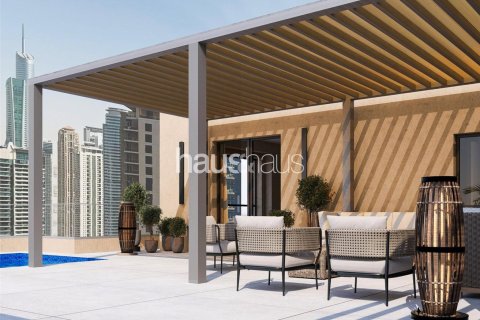 Penthouse in Rimal, Jumeirah Beach Residence, Dubai 4 bedrooms, 518 sq.m. № 44907 - photo 12