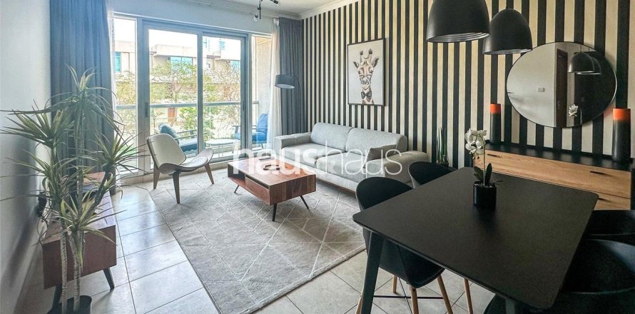 Apartamento en The Views, Dubai, 1 dormitorio, 68 m², № 44909