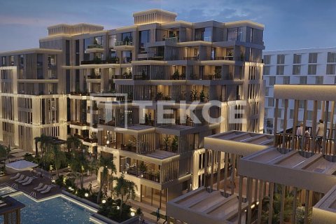 Apartment in Dubai Studio City, Dubai 1 bedroom, 67 sq.m. № 9709 - photo 15