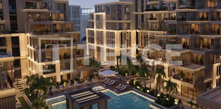 Квартира в Дубай Студио-Сити, Дубай, студия, 42м², № 9708