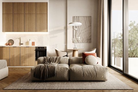 Купить квартиру в Дубай Студио-Сити, Дубай: студию, 42м², № 9708 - фото 6