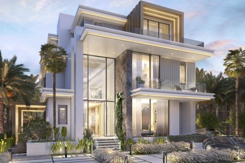 Damac Islands - Fiji 2 in Dubai Land, Dubai, № 9700