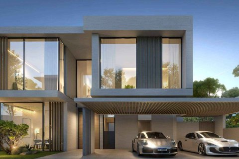 Dar Global Villas in Jumeirah Golf Estates, Dubai, № 9701