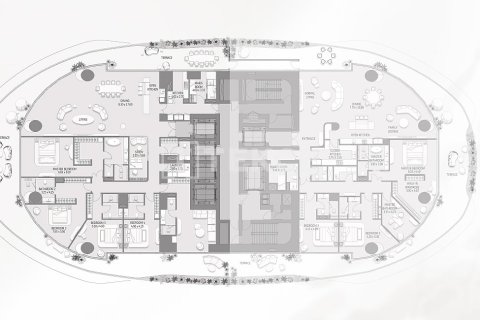 Apartment in Palm Jumeirah, Dubai 4 bedrooms, 912 sq.m. № 9707 - photo 6