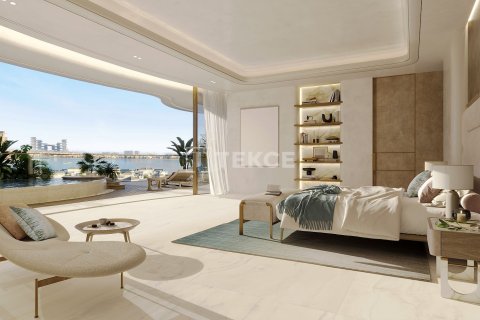 Apartment in Palm Jumeirah, Dubai 4 bedrooms, 912 sq.m. № 9707 - photo 5