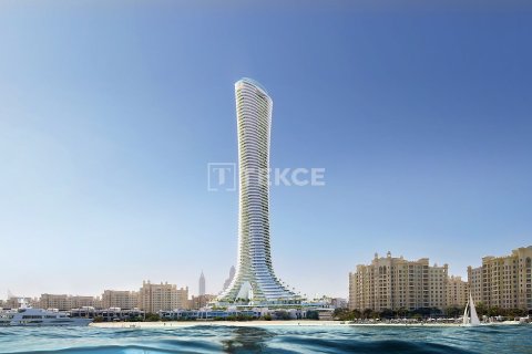 Apartment in Palm Jumeirah, Dubai 4 bedrooms, 912 sq.m. № 9707 - photo 1