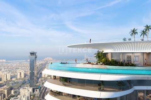 Apartment in Palm Jumeirah, Dubai 4 bedrooms, 912 sq.m. № 9707 - photo 22