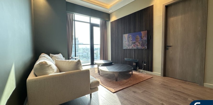 Appartement à 555 Park Views à Jumeirah Village Triangle, Dubai, 1 chambre, 80 m², № 79333