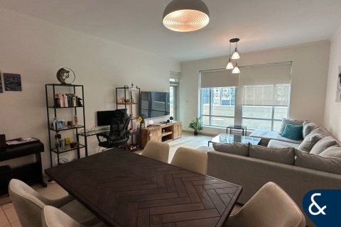 Appartement à BURJ VIEWS à Downtown Dubai (Downtown Burj Dubai), Dubai, 1 chambre, 95 m², № 79335 - photo 2