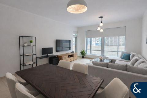 Apartamento en BURJ VIEWS en Downtown Dubai (Downtown Burj Dubai), Dubai, 1 dormitorio, 95 m², № 79335