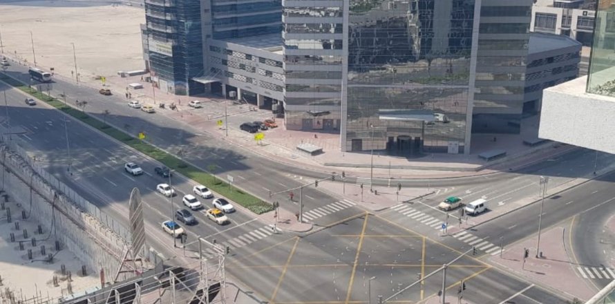 Apartment in Business Bay, Dubai studio, 45.5 sq.m. № 47741
