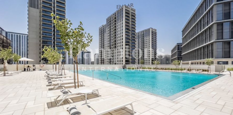 Apartment in Maple at Dubai Hills Estate, Dubai Hills Estate, Dubai 1 bedroom, 44.5934 sq.m. № 13312