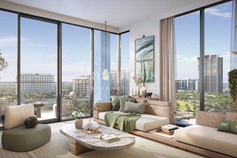 Appartement à Maple at Dubai Hills Estate, Dubai Hills Estate, Dubai, 2 chambres, 118.45132500 m², № 13310 - photo 3