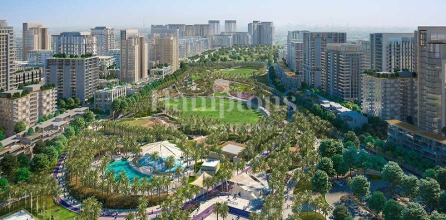 Apartment in Maple at Dubai Hills Estate, Dubai Hills Estate, Dubai 2 bedrooms, 118.451 sq.m. № 13310
