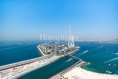 شقة في مساكن شاطئ جميرا, دبي 3 غرف نوم, 173.26409500 م² رقم 13311 - صورة 24