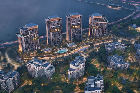 New phase of the Ghaf Woods development: $190.6 million contract signed