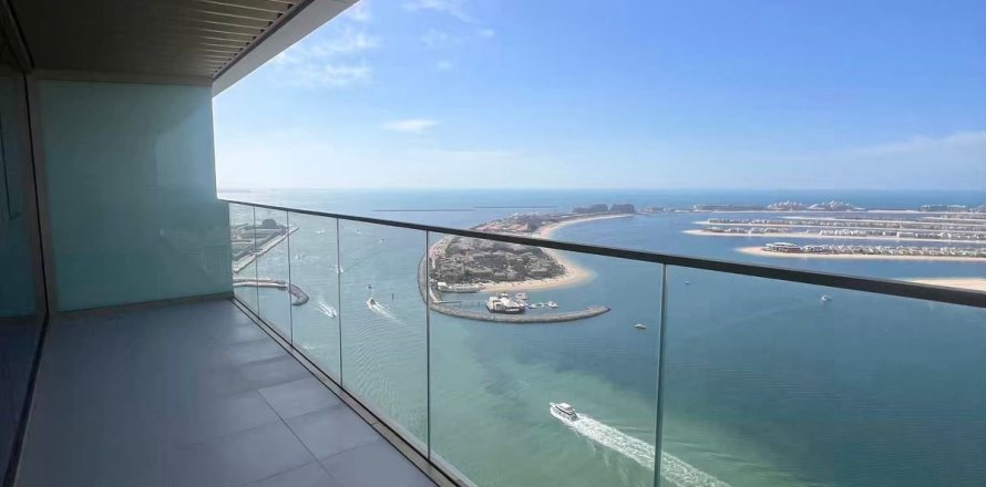 شقة في Dubai Harbour, دبي 3 غرف نوم, 180.9 م² رقم 40934