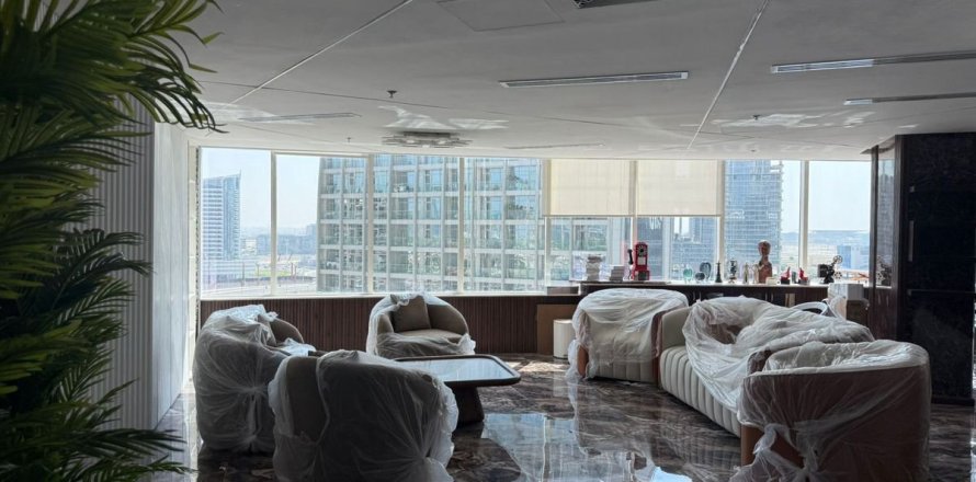 Oficina en Business Bay, Dubai, 169 m², № 40933