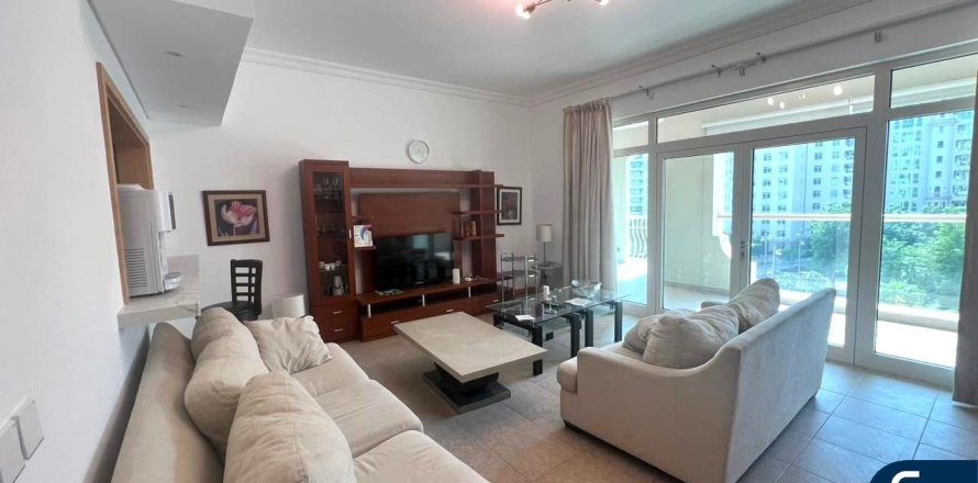 Квартира в Shoreline Apartments, Пальма Джумейра, Дубай, 2 спальни, 147м², № 79186