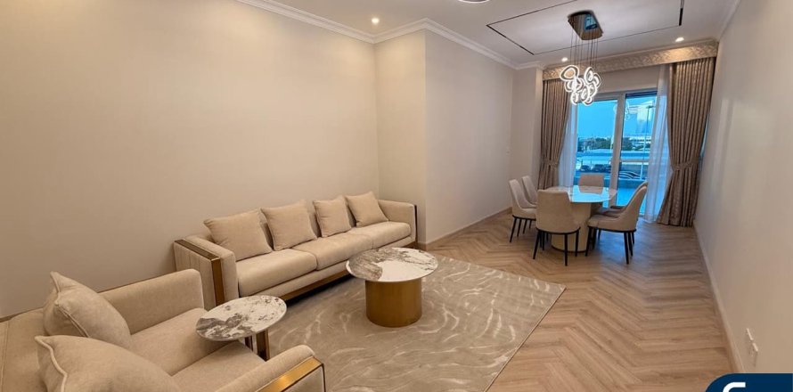 Appartement à Jumeirah Lake Towers, Dubai, 1 chambre, 111 m², № 79179