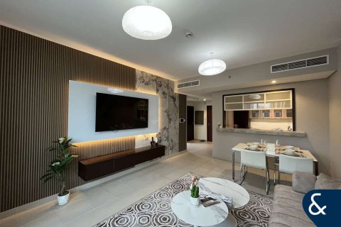 Снять в аренду квартиру в Даунтаун Дубай (Даунтаун Бурдж Дубай), Дубай: 1 спальня, 72м², № 79185 - фото 1