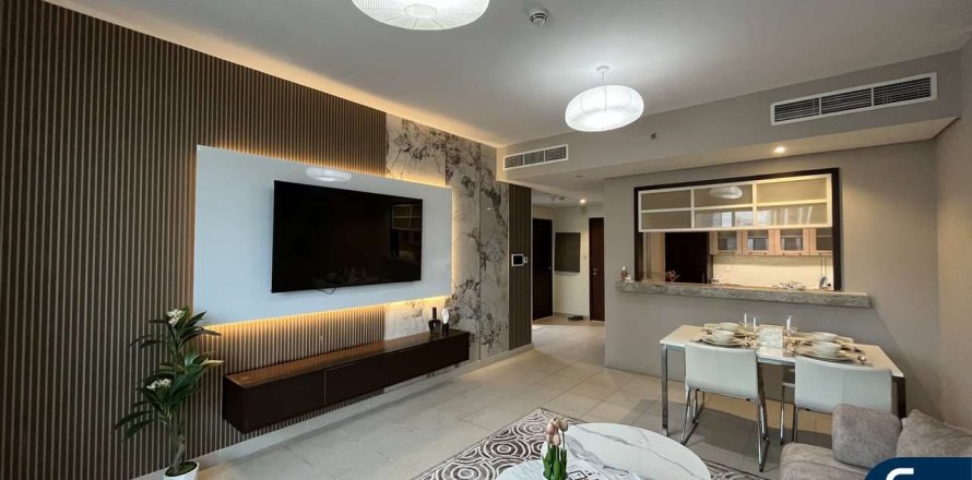 Квартира в Даунтаун Дубай (Даунтаун Бурдж Дубай), Дубай, 1 спальня, 72м², № 79185