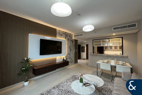 Appartement à Downtown Dubai (Downtown Burj Dubai), Dubai, 1 chambre, 72 m², № 79185