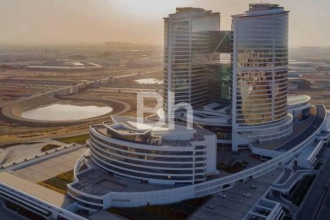 Appartement à Jebel Ali, Dubai, 3 chambres, 118 m², № 21709 - photo 3
