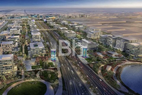 Appartement à Jebel Ali, Dubai, 3 chambres, 118 m², № 21709 - photo 5