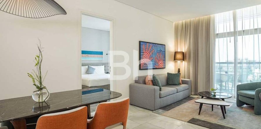 Apartment in Palm Jumeirah, Dubai 1 bedroom, 94 sq.m. № 21705