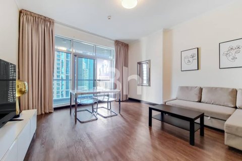 Apartamento en Dubai Marina, Dubai, 1 dormitorio, 82 m², № 21704 - foto 1