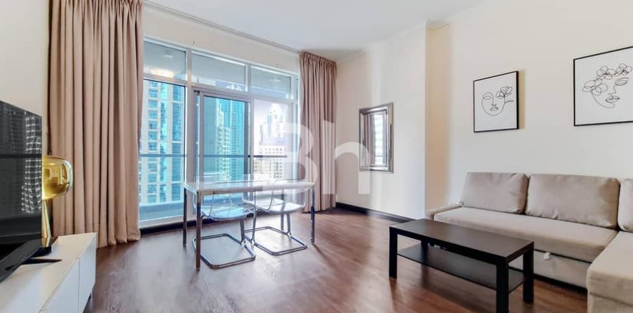 Apartamento en Dubai Marina, Dubai, 1 dormitorio, 82 m², № 21704