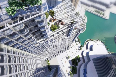 Appartement à Jumeirah Lake Towers, Dubai, 1 chambre, 74 m², № 21707 - photo 9