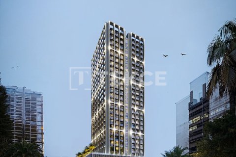 Квартира в Джумейра Вилладж Серкл, Дубай, 1 спальня, 57м², № 93798