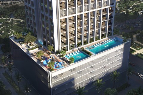 Купить квартиру в Джумейра Вилладж Серкл, Дубай: 1 спальня, 57м², № 93798 - фото 4