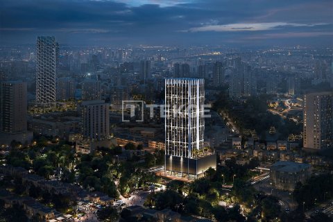 Купить квартиру в Джумейра Вилладж Серкл, Дубай: 2 спальни, 75м², № 93799 - фото 2