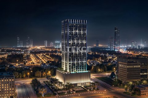 Купить квартиру в Джумейра Вилладж Серкл, Дубай: 2 спальни, 75м², № 93799 - фото 3