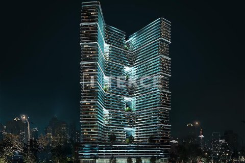 Купить квартиру в Дубае: 2 спальни, 121м², № 93796 - фото 8