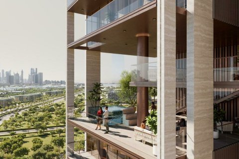 Купить квартиру в Deira, Дубай: 4 спальни, 377м², № 93794 - фото 3