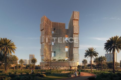 Купить квартиру в Дубае: 1 спальня, 78м², № 93795 - фото 7