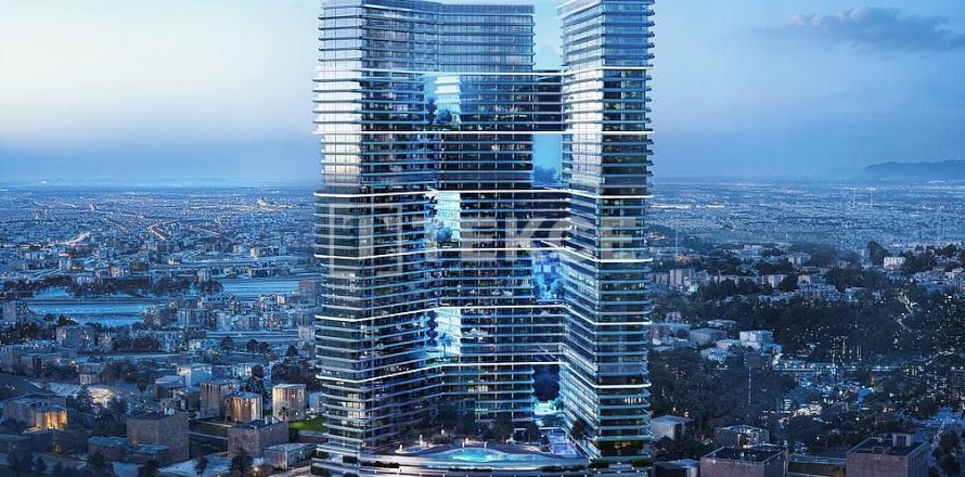 Квартира в Дубае, 1 спальня, 78м², № 93795