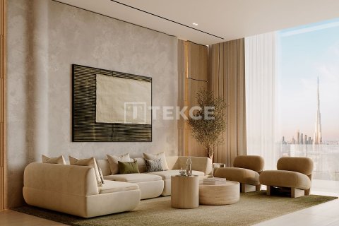 Купить квартиру в Дубае: 1 спальня, 78м², № 93795 - фото 10