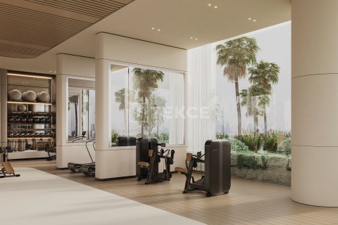 Купить квартиру в Дубае: 1 спальня, 78м², № 93795 - фото 9