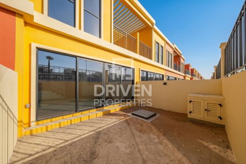 Townhouse in Damac Lagoons, Dubai 4 bedrooms, 144 sq.m. № 136362 - photo 20