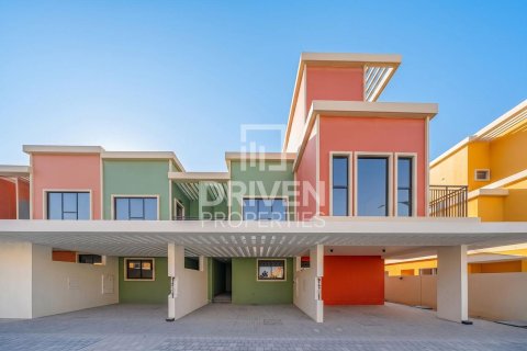 Townhouse in Damac Lagoons, Dubai 4 bedrooms, 144 sq.m. № 136362