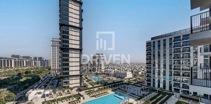 Apartamento en Dubai Hills Estate, Dubai, 2 dormitorios, 91.88 m², № 136359