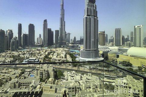 Apartamento en Downtown Dubai (Downtown Burj Dubai), Dubai, 2 dormitorios, 87 m², № 77222 - foto 1
