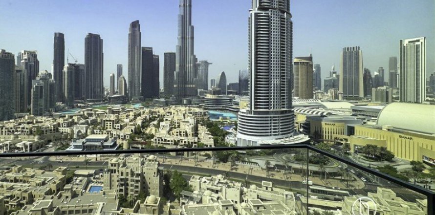 شقة في وسط مدينة دبي, دبي 2 غرف نوم, 87 م² رقم 77222